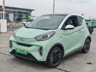 Chery QQ Little Ant 2022 купить из Китая, цена 1 008 000 ₽ — Suifenhe Auto