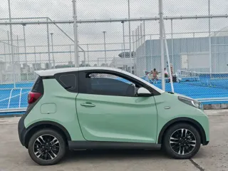 Chery QQ Little Ant 2022 купить из Китая, цена 1 008 000 ₽ — Suifenhe Auto