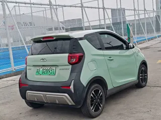 Chery QQ Little Ant 2022 купить из Китая, цена 1 008 000 ₽ — Suifenhe Auto
