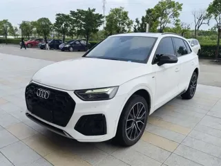 Audi Q5 2024 купить из Китая, цена 5 463 000 ₽ — Suifenhe Auto