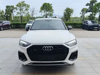 Audi Q5 2024 купить из Китая, цена 5 463 000 ₽ — Suifenhe Auto