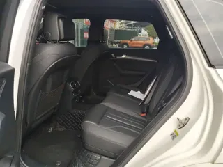 Audi Q5 2024 купить из Китая, цена 5 463 000 ₽ — Suifenhe Auto