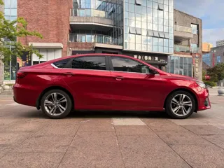 Geely Binrui 2018 купить из Китая, цена 1 128 000 ₽ — Suifenhe Auto