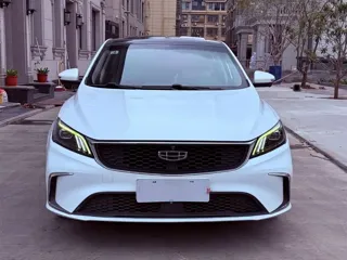 Geely Binrui 2021 купить из Китая, цена 1 272 000 ₽ — Suifenhe Auto