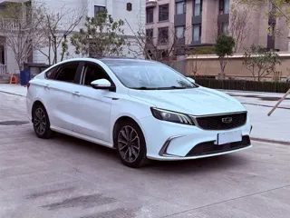 Geely Binrui 2021 купить из Китая, цена 1 272 000 ₽ — Suifenhe Auto