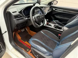 Geely Binrui 2021 купить из Китая, цена 1 272 000 ₽ — Suifenhe Auto