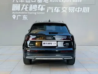 Audi Q5 2024 купить из Китая, цена 5 178 000 ₽ — Suifenhe Auto