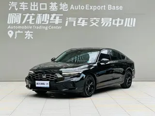 Honda Accord 2026
