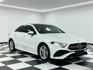 Mercedes-Benz A 2023 купить из Китая, цена 2 911 000 ₽ — Suifenhe Auto