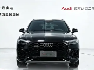 Audi Q5 2024 купить из Китая, цена 5 790 000 ₽ — Suifenhe Auto