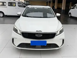 Geely Binrui 2021 купить из Китая, цена 1 186 000 ₽ — Suifenhe Auto