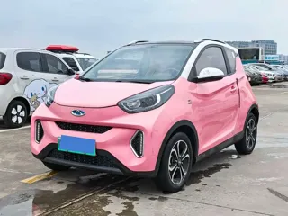 Chery QQ Little Ant 2020 купить из Китая, цена 880 000 ₽ — Suifenhe Auto