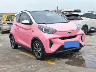 Chery QQ Little Ant 2020 купить из Китая, цена 880 000 ₽ — Suifenhe Auto