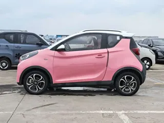 Chery QQ Little Ant 2020 купить из Китая, цена 880 000 ₽ — Suifenhe Auto