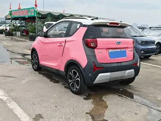 Chery QQ Little Ant 2020 купить из Китая, цена 880 000 ₽ — Suifenhe Auto