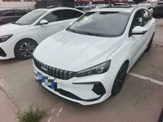Geely Binrui 2026