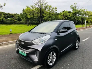 Chery QQ Little Ant 2019 купить из Китая, цена 793 000 ₽ — Suifenhe Auto