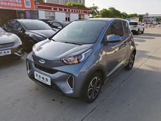 Chery QQ Little Ant 2021 купить из Китая, цена 880 000 ₽ — Suifenhe Auto