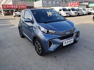 Chery QQ Little Ant 2021 купить из Китая, цена 880 000 ₽ — Suifenhe Auto
