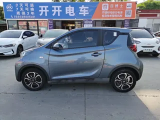Chery QQ Little Ant 2021 купить из Китая, цена 880 000 ₽ — Suifenhe Auto