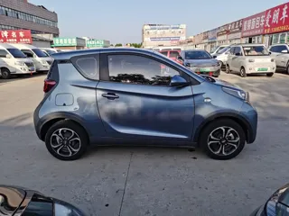 Chery QQ Little Ant 2021 купить из Китая, цена 880 000 ₽ — Suifenhe Auto