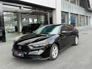 Honda Accord 2025