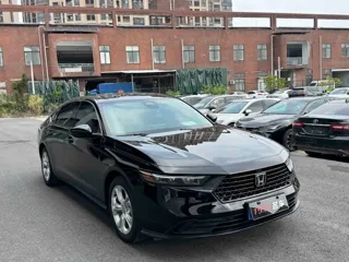 Honda Accord 2025 купить из Китая, цена 3 548 000 ₽ — Suifenhe Auto