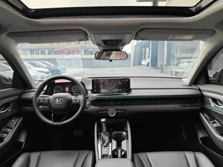 Honda Accord 2025 купить из Китая, цена 3 548 000 ₽ — Suifenhe Auto