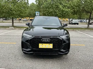 Audi Q5 2024 купить из Китая, цена 5 405 000 ₽ — Suifenhe Auto