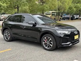 Audi Q5 2024 купить из Китая, цена 5 405 000 ₽ — Suifenhe Auto