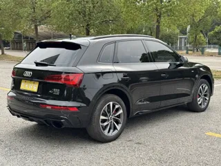 Audi Q5 2024 купить из Китая, цена 5 405 000 ₽ — Suifenhe Auto