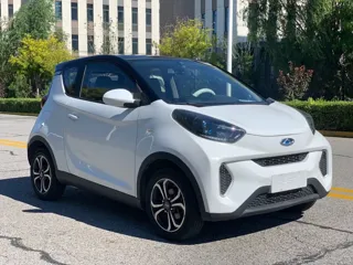 Chery QQ Little Ant 2020 купить из Китая, цена 880 000 ₽ — Suifenhe Auto