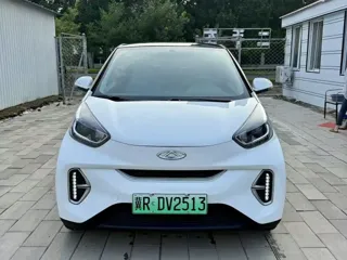 Chery QQ Little Ant 2022 купить из Китая, цена 1 030 000 ₽ — Suifenhe Auto
