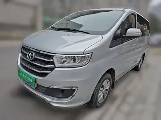JAC Refine M3 2018 купить из Китая, цена 1 175 000 ₽ — Suifenhe Auto