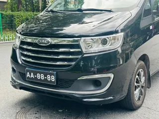 JAC Refine M3 2021 купить из Китая, цена 1 365 000 ₽ — Suifenhe Auto