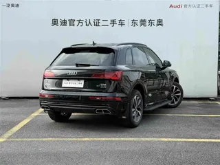 Audi Q5 2024 купить из Китая, цена 5 213 000 ₽ — Suifenhe Auto