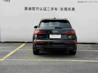 Audi Q5 2024 купить из Китая, цена 5 213 000 ₽ — Suifenhe Auto