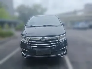JAC Refine M3 2018 купить из Китая, цена 1 176 000 ₽ — Suifenhe Auto