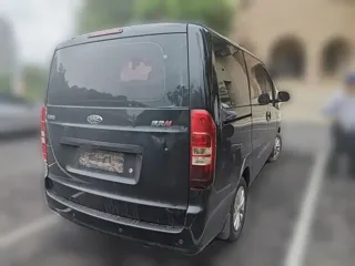 JAC Refine M3 2018 купить из Китая, цена 1 176 000 ₽ — Suifenhe Auto