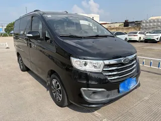 JAC Refine M3 2021 купить из Китая, цена 1 278 000 ₽ — Suifenhe Auto