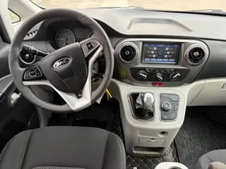 JAC Refine M3 2021 купить из Китая, цена 1 278 000 ₽ — Suifenhe Auto