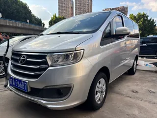 JAC Refine M3 2018 купить из Китая, цена 1 113 000 ₽ — Suifenhe Auto