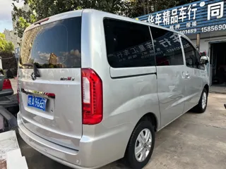 JAC Refine M3 2018 купить из Китая, цена 1 113 000 ₽ — Suifenhe Auto