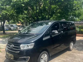 JAC Refine M3 2018 купить из Китая, цена 1 087 000 ₽ — Suifenhe Auto