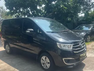 JAC Refine M3 2018 купить из Китая, цена 1 087 000 ₽ — Suifenhe Auto