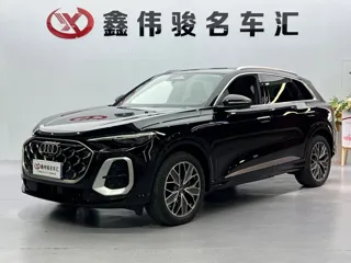 Audi Q5 2025 купить из Китая, цена 6 719 000 ₽ — Suifenhe Auto