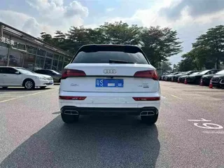 Audi Q5 2024 купить из Китая, цена 5 131 000 ₽ — Suifenhe Auto