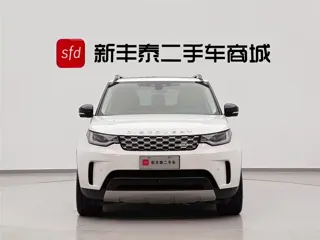 Land Rover Discovery 2024 купить из Китая, цена 9 951 000 ₽ — Suifenhe Auto