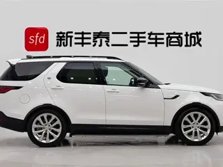 Land Rover Discovery 2024 купить из Китая, цена 9 951 000 ₽ — Suifenhe Auto