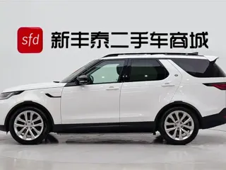 Land Rover Discovery 2024 купить из Китая, цена 9 951 000 ₽ — Suifenhe Auto